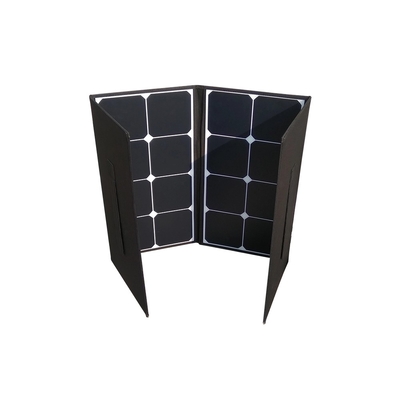 Laptop składana ładowarka solarna PERC 0.1785 Przenośna ładowarka baterii