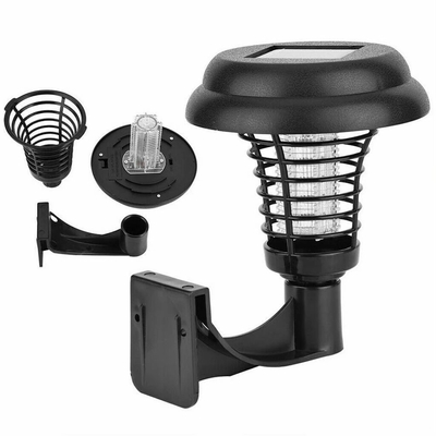 Plastik + ABS Solar Powered LED Wall Light Pest Killer Insect Killer Light Control Accessories