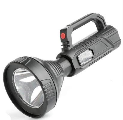 Awaryjna mocna ładowana energią słoneczną latarka 6000K IP65 85 Lm / W