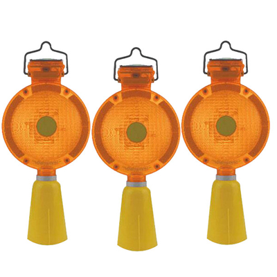 Budowa dróg Barykada Solar Traffic Warning Light Safety