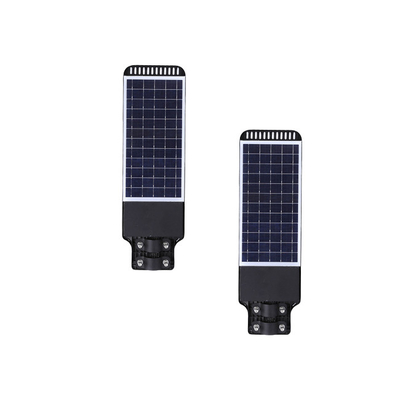 20W 40W Super jasne zewnętrzne oświetlenie uliczne zasilane energią słoneczną wodoodporne IP65