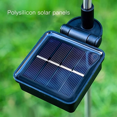 32 szt. Wodoodporne oświetlenie ogrodowe LED zasilane energią słoneczną Dekoracja zewnętrzna