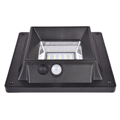 Wireless Security Night Solar Wodoodporna lampa ścienna 158lm ze śrubokrętem