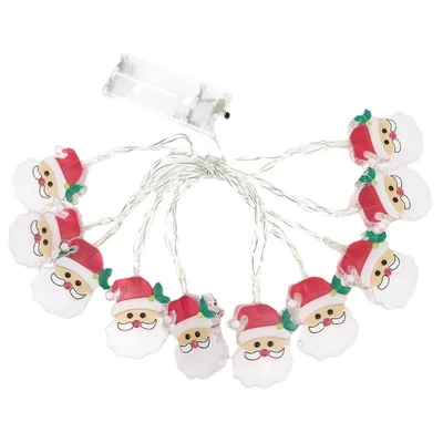 Świąteczne dekoracje String Solar Gift Light Holiday Ornaments 2.5cm Ball 1.2V 600mAh