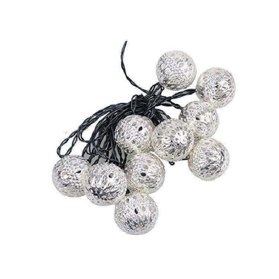 3V LED Solar Powered Fairy String Lights Dekoracyjna seria z możliwością podłączenia 100lm