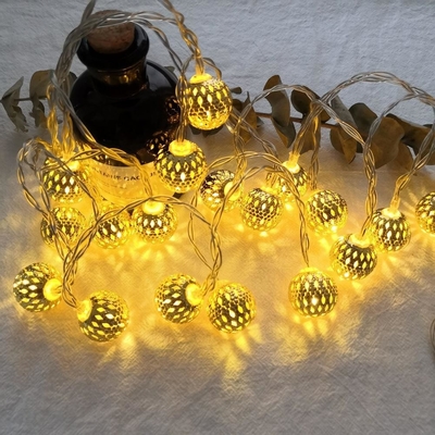 3V LED Solar Powered Fairy String Lights Dekoracyjna seria z możliwością podłączenia 100lm