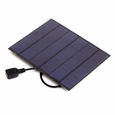 Ładowarki do paneli słonecznych cienkowarstwowych 800w / 5Volt do projektów nauki słonecznej