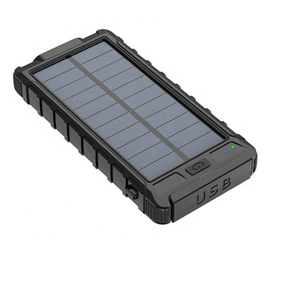 Przenośna wodoodporna ładowarka do paneli słonecznych Bank 280g DC 5V/2A