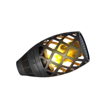 Zewnętrzna latarka solarna Głośnik zasilany energią słoneczną / 3W Lampa solarna 500G
