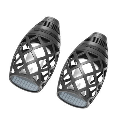 5V Outdoor HD LED Solar Garden Light z głośnikiem słonecznym