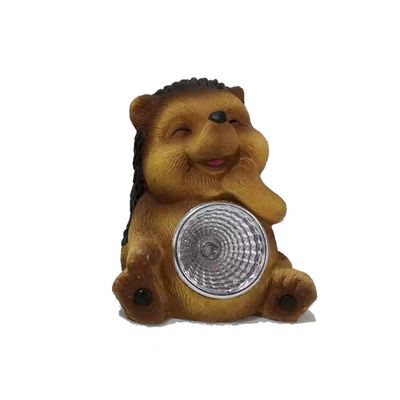 Grubość 2.8mm / 3.2mm 4w Solar Light Crafts Solar Resin Light Solar Animal Model Night Light