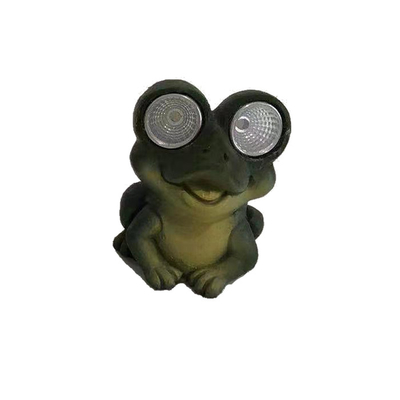 Grubość 2.8mm / 3.2mm 4w Solar Light Crafts Solar Resin Light Solar Animal Model Night Light