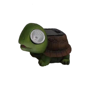 Grubość 2.8mm / 3.2mm 4w Solar Light Crafts Solar Resin Light Solar Animal Model Night Light