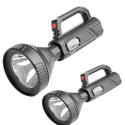 Glare Flashlight Solarne światła awaryjne Outdoor Spotlight Akumulator 85 lm