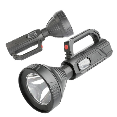 Outdoor Solar Emergency Lights Latarka Akumulatorowa zewnętrzna lampa dalekiego zasięgu Inteligentny wyświetlacz mocy