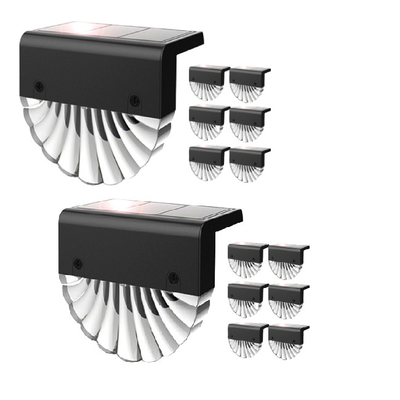 10LM Led Solar Path Light / IP65 Solar Light do schodów na tarasie