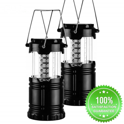 0,3 kg Przenośne słoneczne światła awaryjne Survival DC 6V 80lm/w