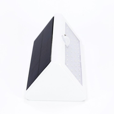 IP65 Solar Cool White Outdoor Kinkiety Wodoodporne Łatwe w instalacji 4W