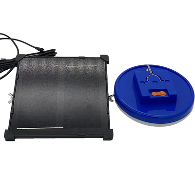 Fishing Camping Solar Akumulatorowa lampa awaryjna Przenośna żarówka LED 1500mA-3000mA