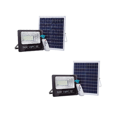 IP 67 Wodoodporne Garden Yard Solar LED Flood Lights 100w 3,860 kg