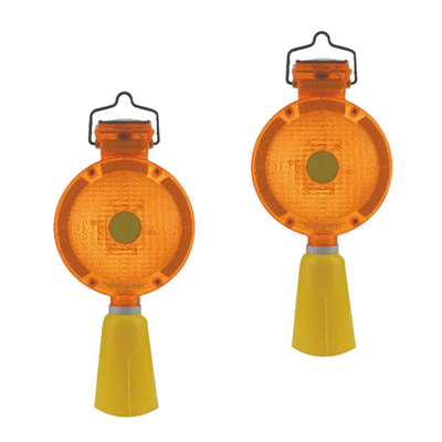 Barykada drogowa Flash Solar Traffic Warning Light 0,36 kg