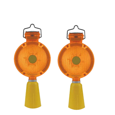 Alarm bezpieczeństwa Led Solar Strobe Warning Light Sygnał ostrzegawczy 0,36 kg