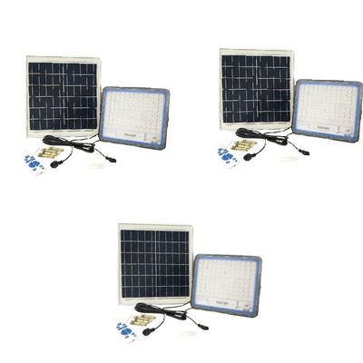 360LED 6500K 100 W 200 W Zewnętrzny reflektor słoneczny Wodoodporny IP67