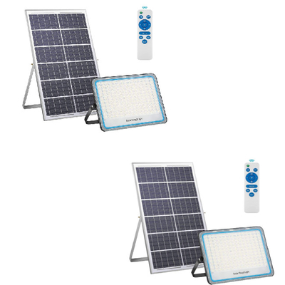 Solarne reflektory LED 360LED 6500K Wodoodporny IP67 200w
