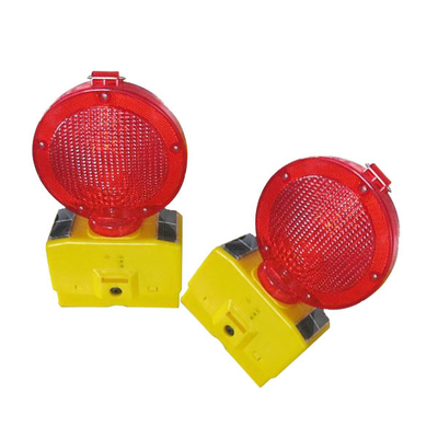 Wodoodporny i odporny na wstrząsy Solar Traffic Warning Light Hand - Trzymany