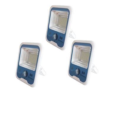 3000 ~ 6000K LED Najjaśniejsze słoneczne światła przeciwpowodziowe Ochrona IP65 Solar Cool White Floodlight
