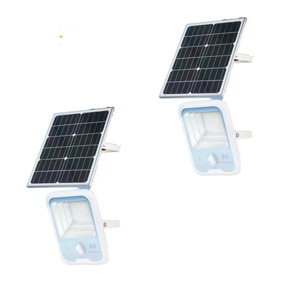 Cool White Solar LED Flood Lights Ochrona IP 65 Certyfikat RoHS LVD