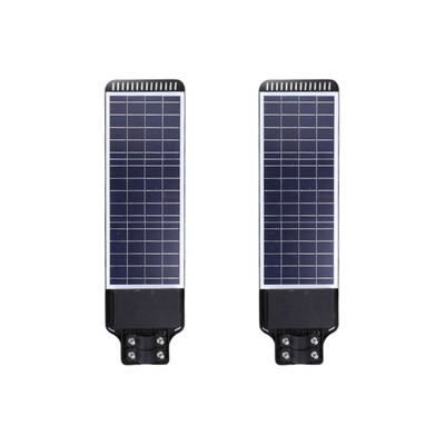40W 60W ABS 20w Solar Led Street Light IP65 Certyfikat CE CCC