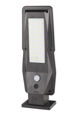 Naścienny ogród COB zasilany energią słoneczną Street Light 2400mAh wodoodporny