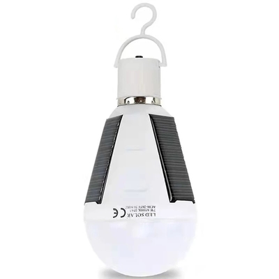Przenośne słoneczne światła awaryjne USB Akumulator do awarii zasilania Camping Piesze wycieczki