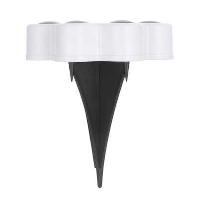 IP65 Solar LED Garden Lights Atmosfera Pochowana lampa PVC Bear Paw