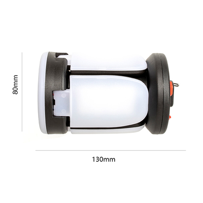 500 lumenów LED Akumulator Camping Light Przenośna żarówka awaryjna