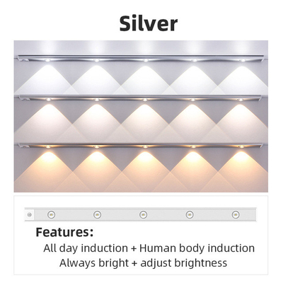 20 cm 30 cm 40 cm 60 cm Ultra cienka dioda LED Bezprzewodowe ładowanie przez USB