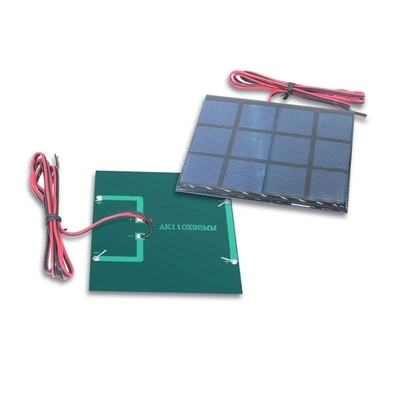 Epoksydowa mini ładowarka do paneli słonecznych 1w 2w 3w 4w 5v 6v 7v Sunlight Power Bank Battery