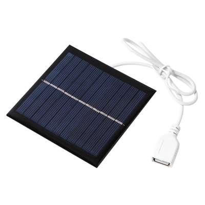 Polikrzemowa ładowarka do paneli słonecznych DIY Układ słoneczny do powerbanku telefonu