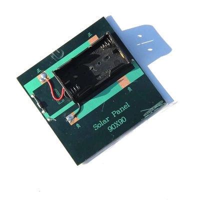 Składany panel słoneczny typu MWT 1W 4V 1,2V akumulator