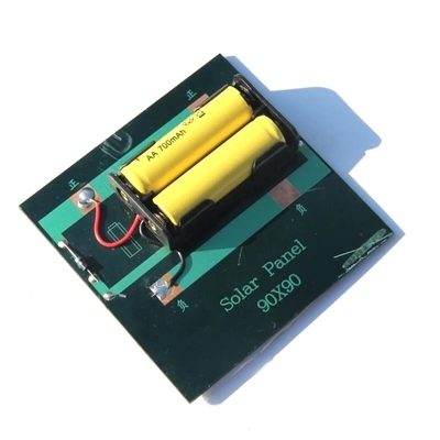 Składany panel słoneczny typu MWT 1W 4V 1,2V akumulator